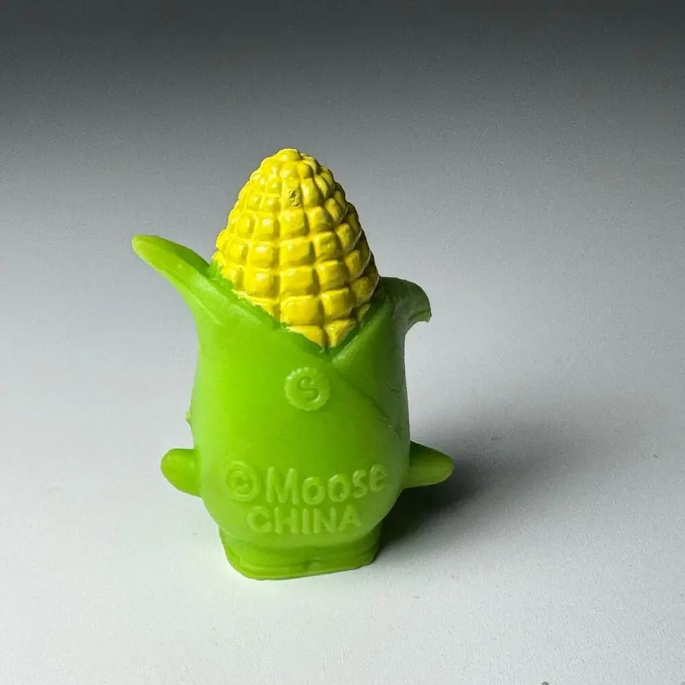 Shopkins Figurine Corny Cob Green Yellow Season Season Two #2-004 Corn Maze Fun